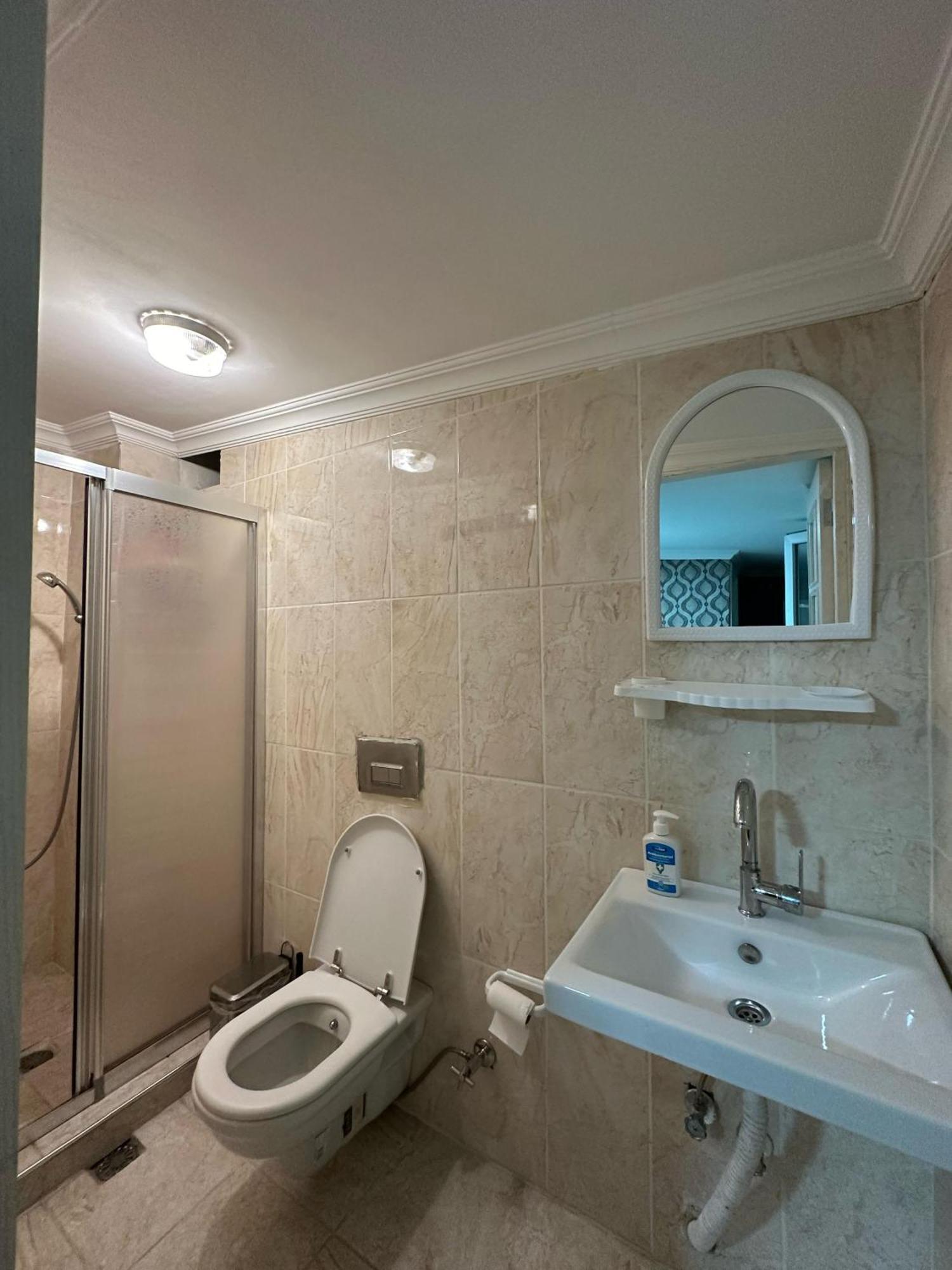 Sophia Studio Apart Hotel Istanbul Luaran gambar