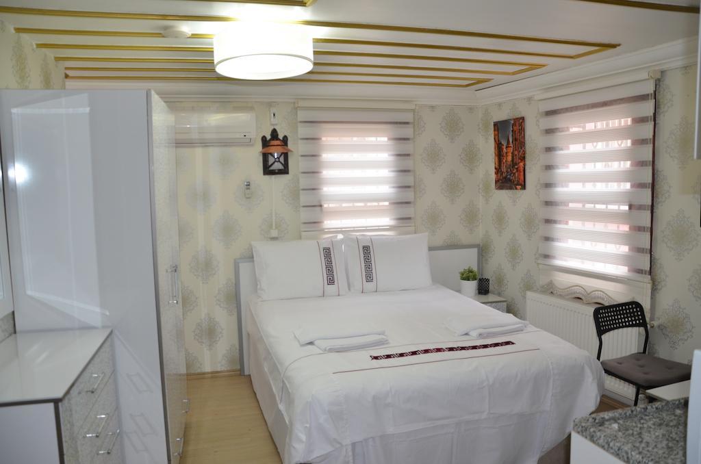 Sophia Studio Apart Hotel Istanbul Bilik gambar