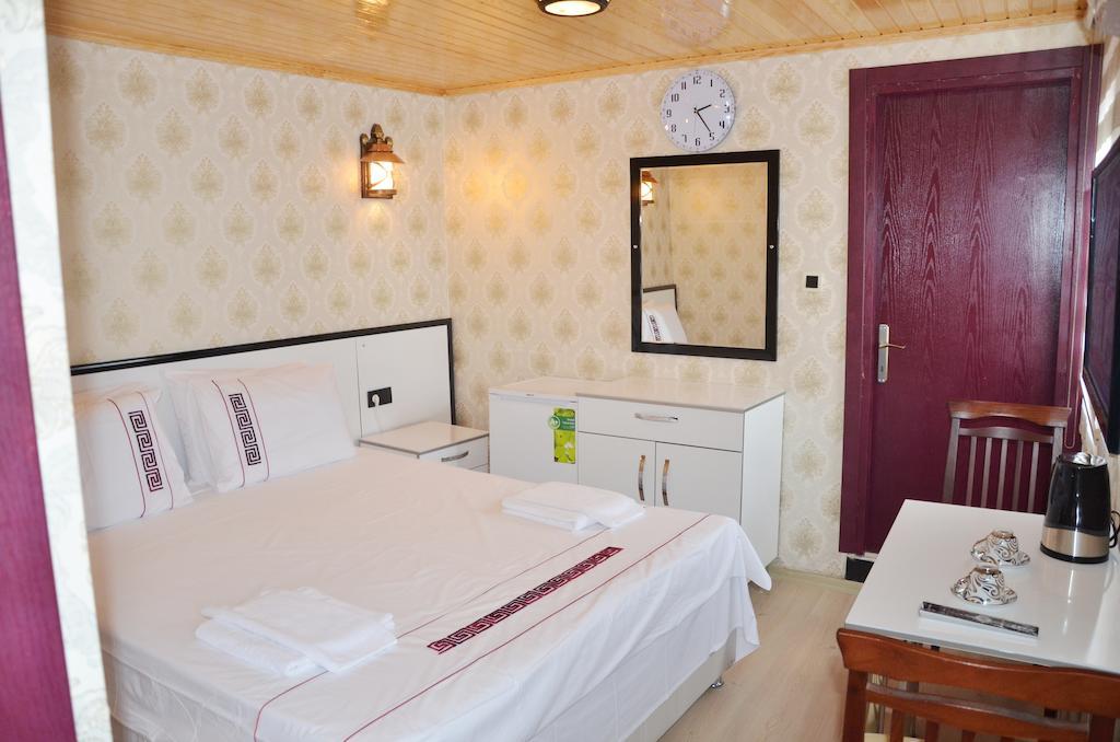Sophia Studio Apart Hotel Istanbul Bilik gambar