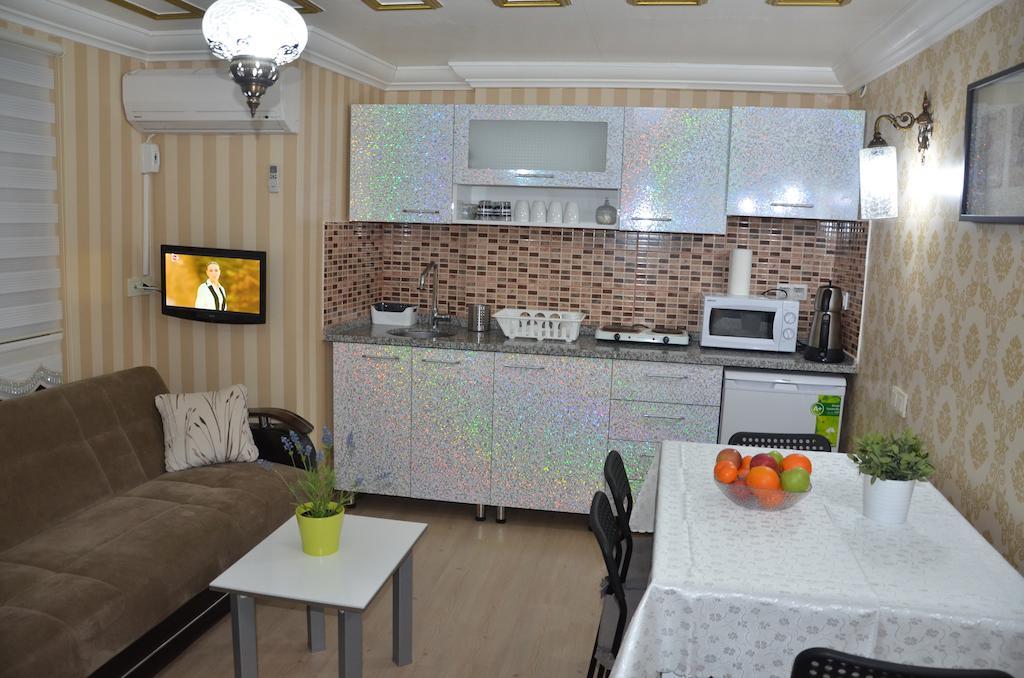 Sophia Studio Apart Hotel Istanbul Bilik gambar